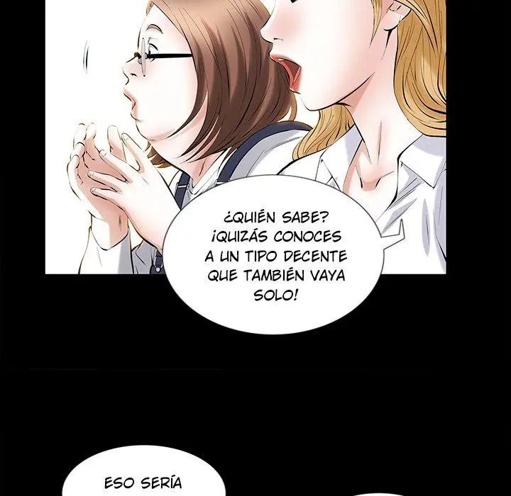 Difficult Choices Capítulo 25 - Page 33