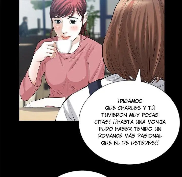 Difficult Choices Capítulo 25 - Page 36