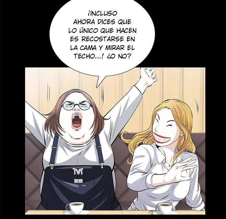 Difficult Choices Capítulo 25 - Page 37