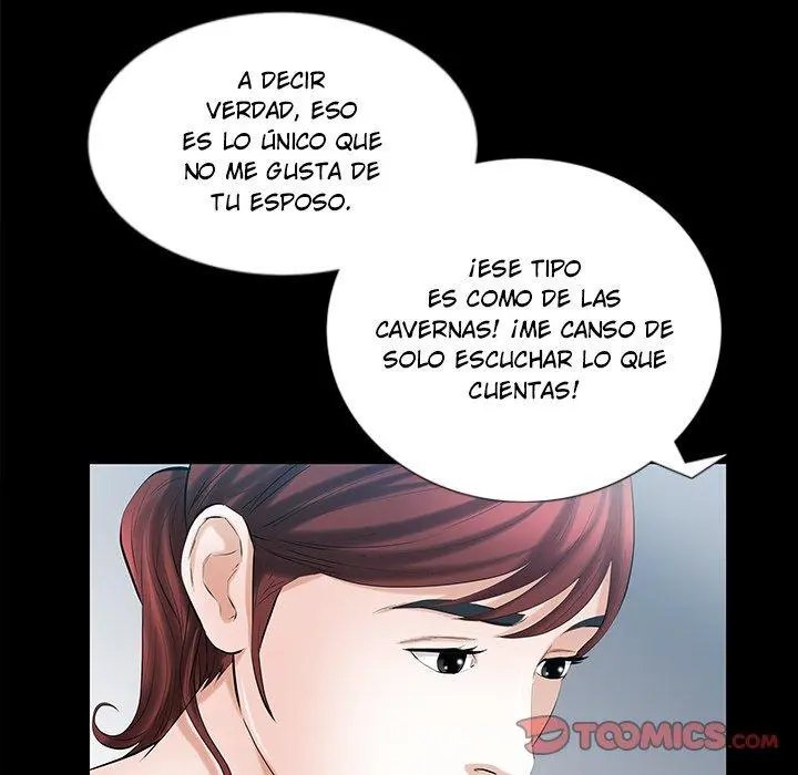 Difficult Choices Capítulo 25 - Page 38