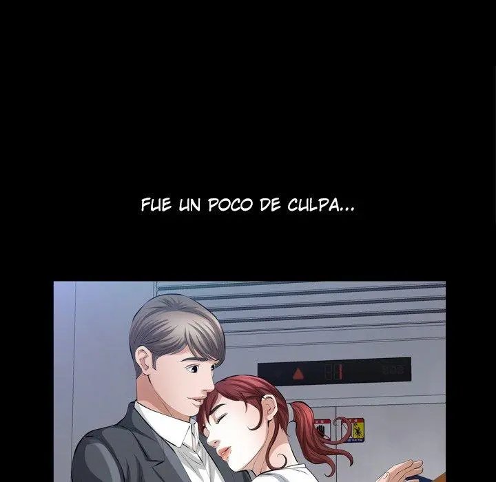 Difficult Choices Capítulo 26 - Page 35