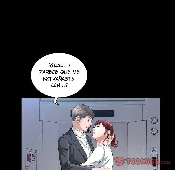 Difficult Choices Capítulo 26 - Page 38