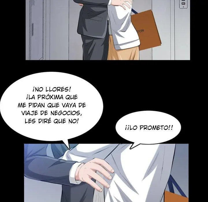 Difficult Choices Capítulo 26 - Page 39