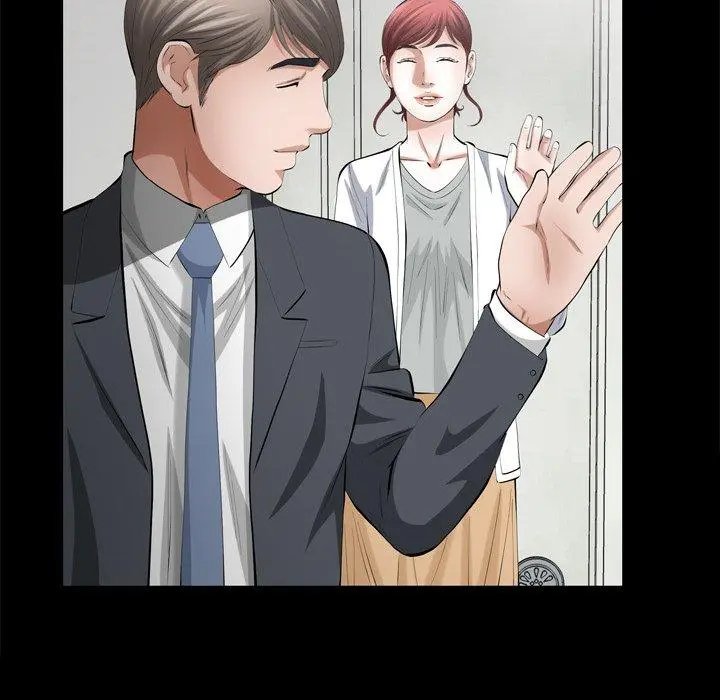 Difficult Choices Capítulo 26 - Page 57