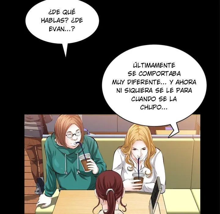 Difficult Choices Capítulo 27 - Page 16