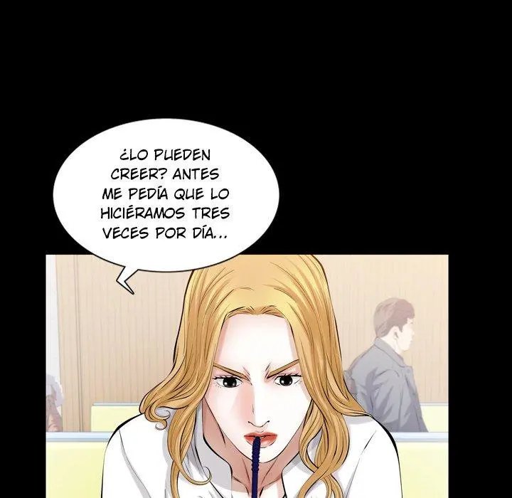 Difficult Choices Capítulo 27 - Page 18