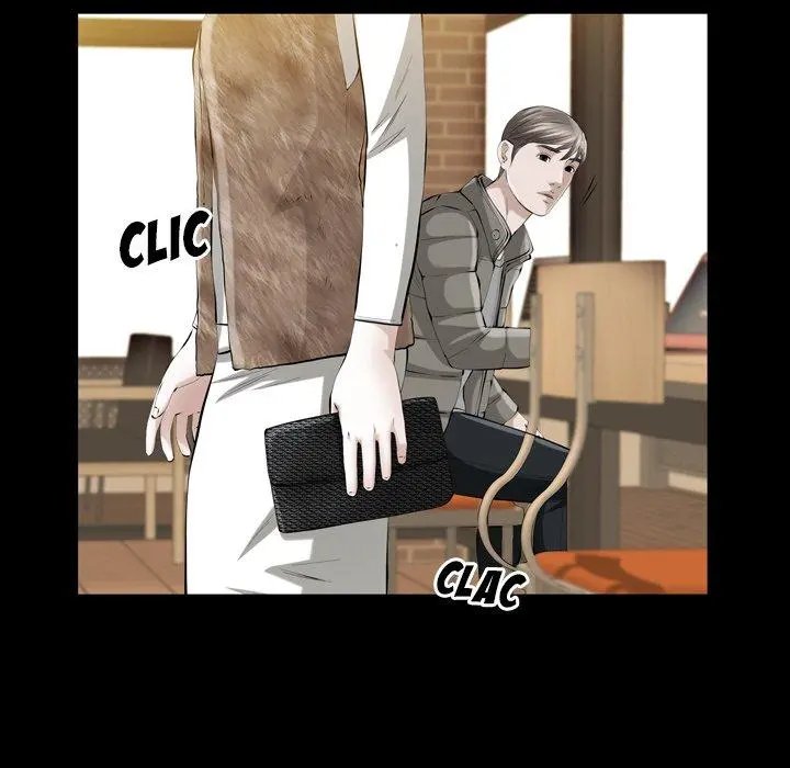 Difficult Choices Capítulo 27 - Page 47