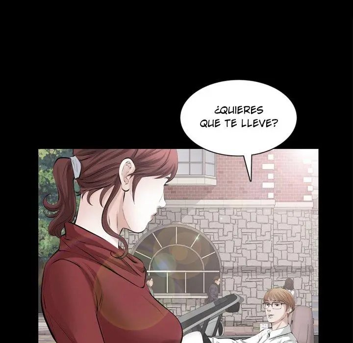Difficult Choices Capítulo 27 - Page 58