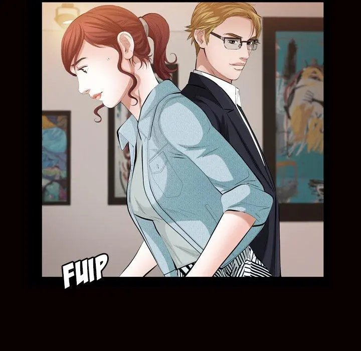 Difficult Choices Capítulo 28 - Page 36