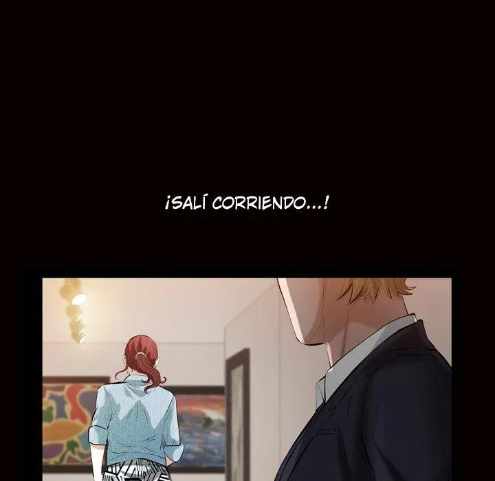 Difficult Choices Capítulo 28 - Page 37