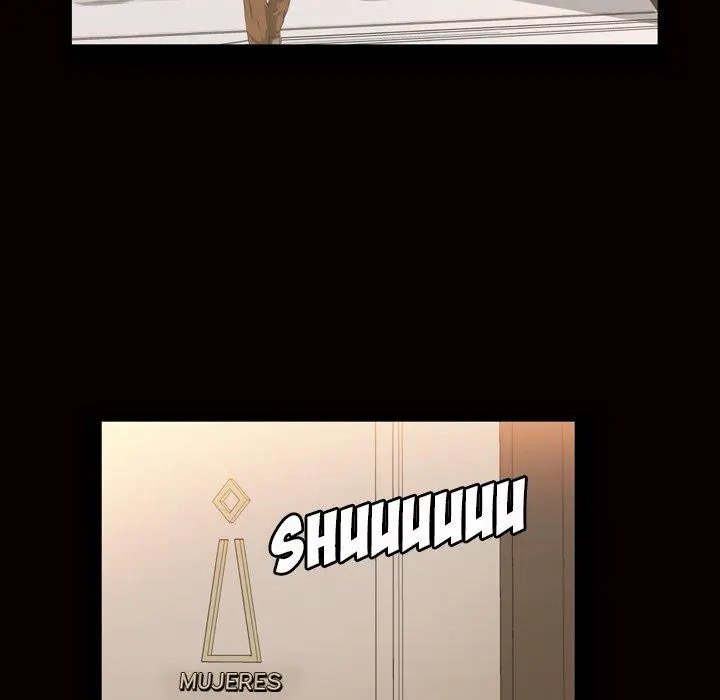 Difficult Choices Capítulo 28 - Page 41