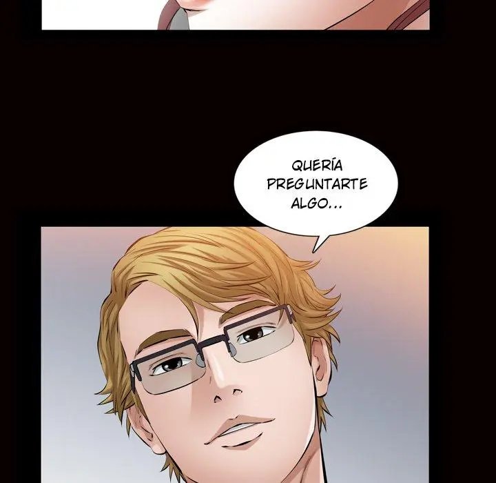 Difficult Choices Capítulo 28 - Page 51