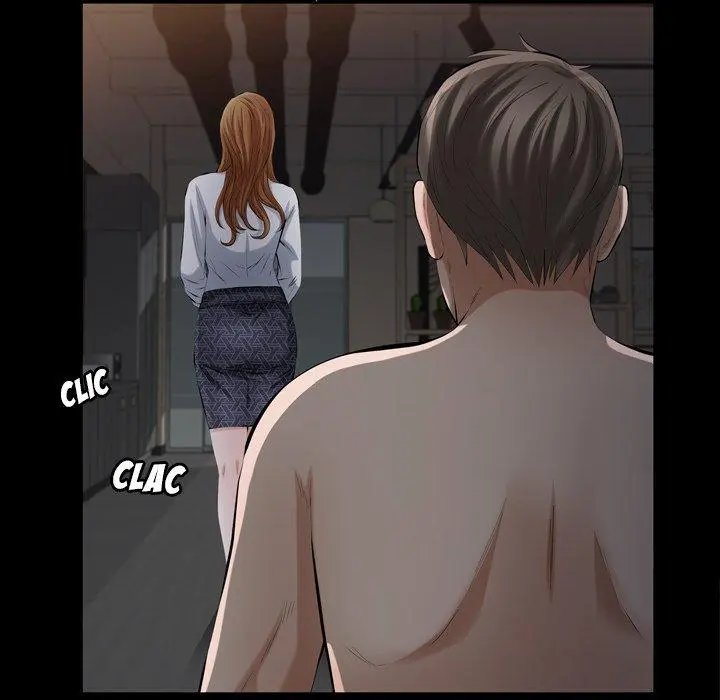 Difficult Choices Capítulo 29 - Page 37