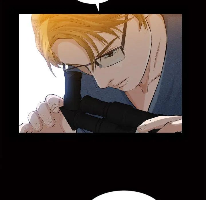 Difficult Choices Capítulo 3 - Page 107