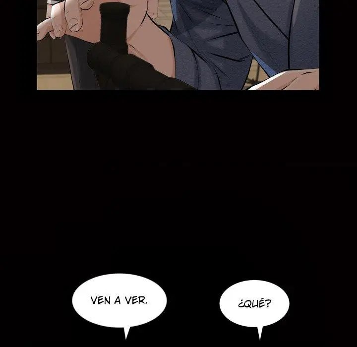 Difficult Choices Capítulo 3 - Page 109