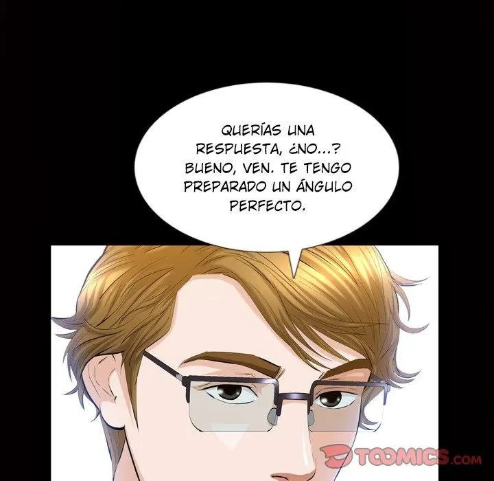 Difficult Choices Capítulo 3 - Page 111