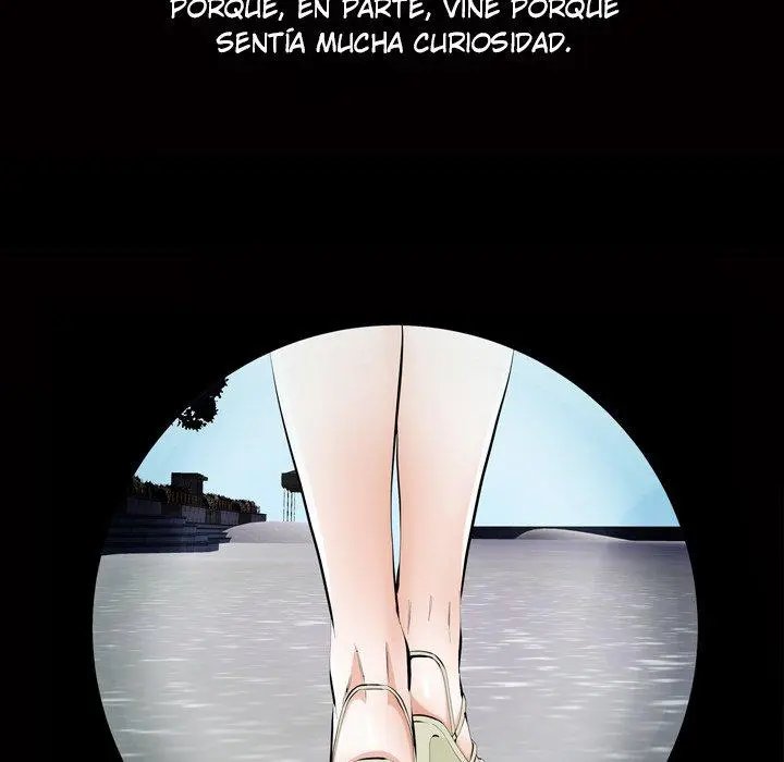 Difficult Choices Capítulo 3 - Page 115
