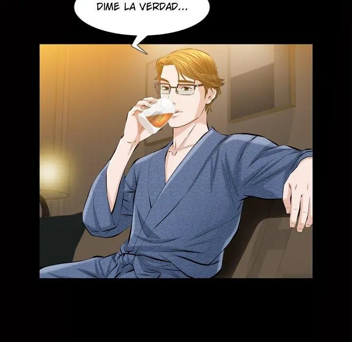 Difficult Choices Capítulo 3 - Page 123
