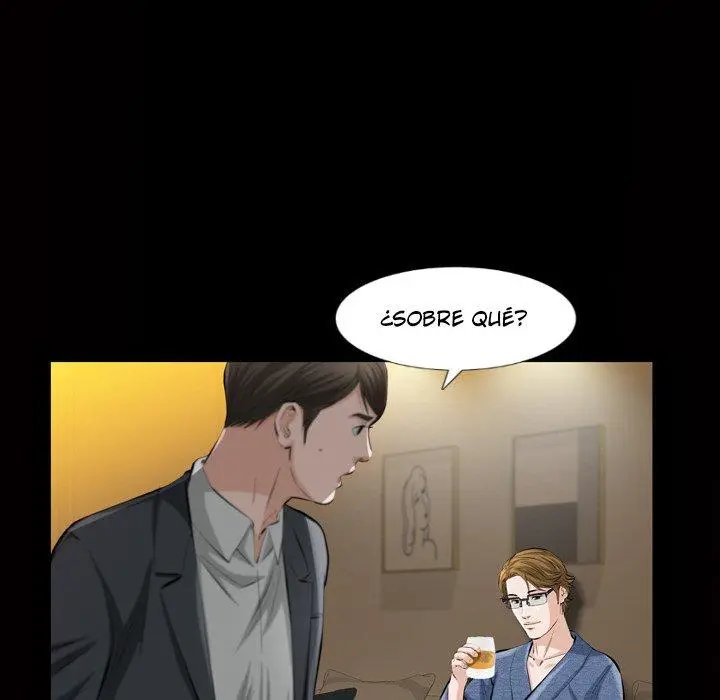 Difficult Choices Capítulo 3 - Page 124