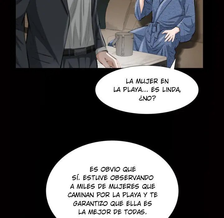 Difficult Choices Capítulo 3 - Page 125