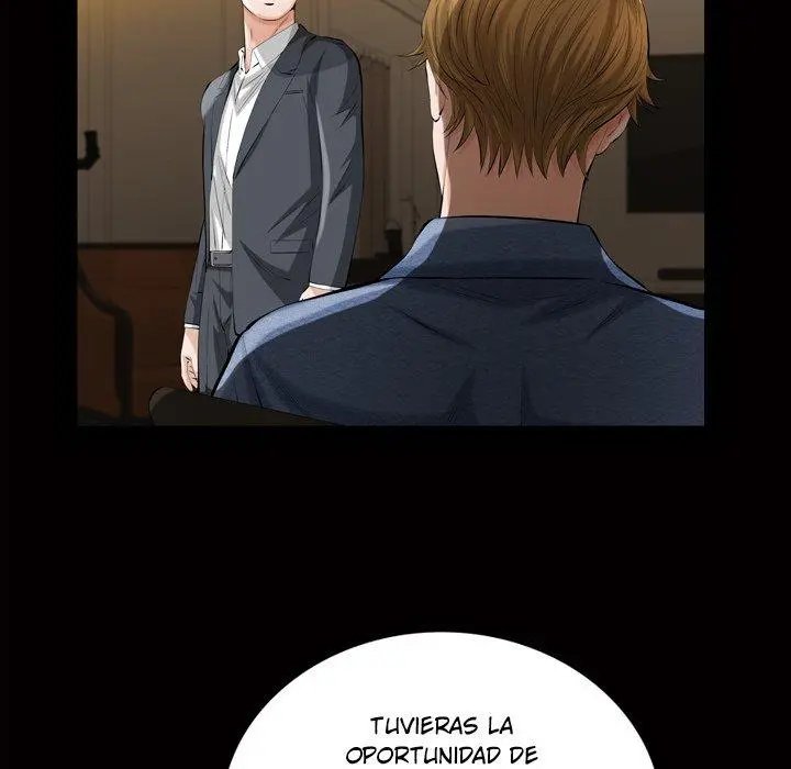 Difficult Choices Capítulo 3 - Page 128