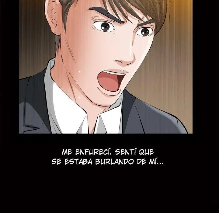 Difficult Choices Capítulo 3 - Page 132