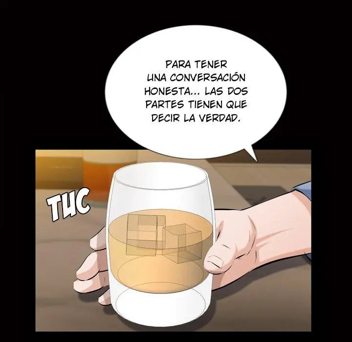 Difficult Choices Capítulo 3 - Page 133