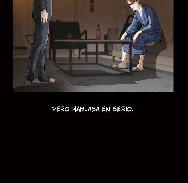 Difficult Choices Capítulo 3 - Page 135