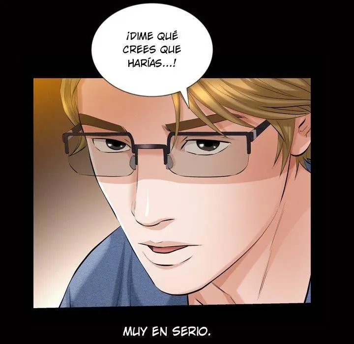 Difficult Choices Capítulo 3 - Page 136