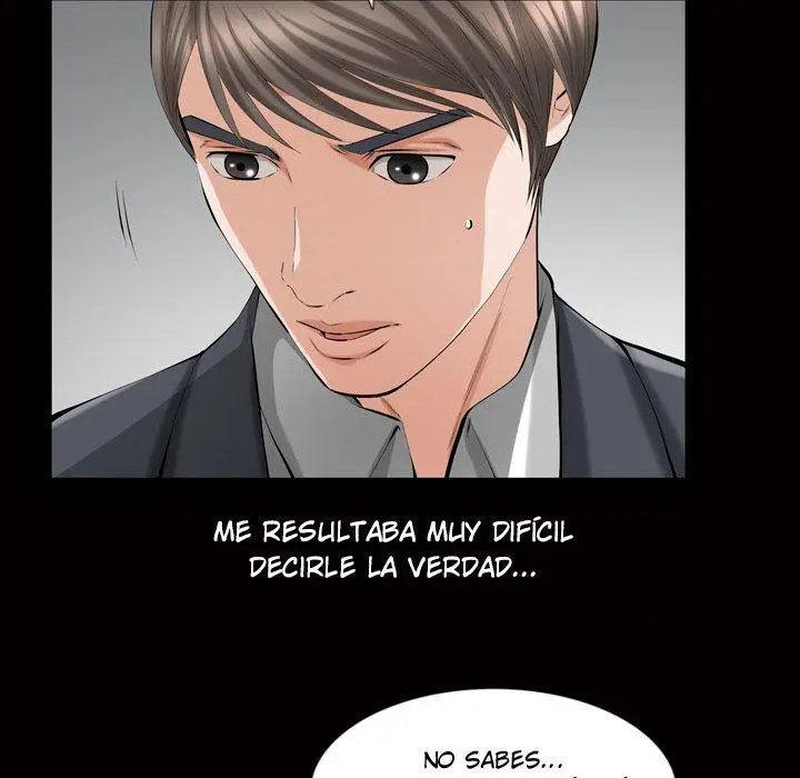 Difficult Choices Capítulo 3 - Page 142