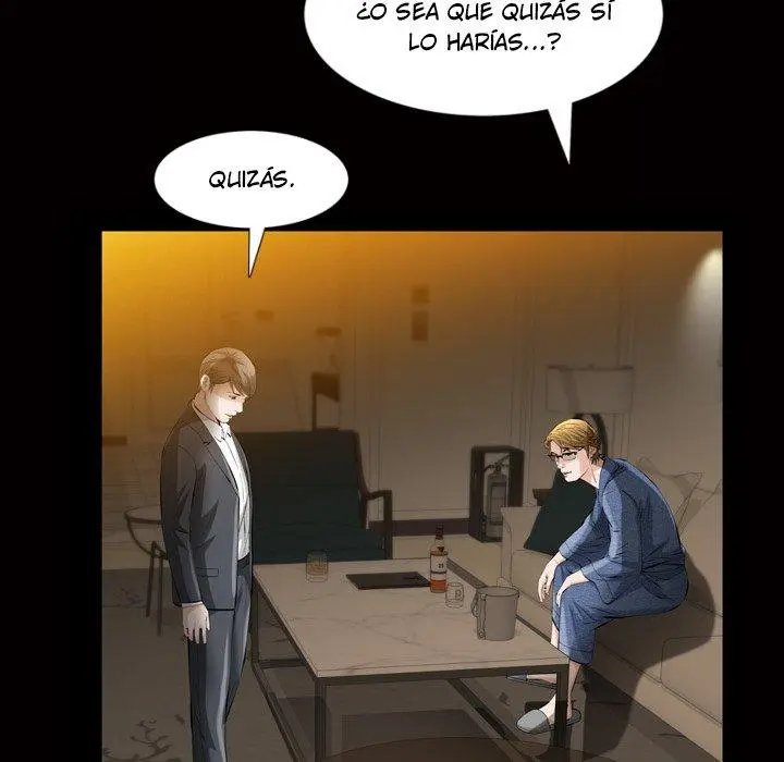 Difficult Choices Capítulo 3 - Page 143