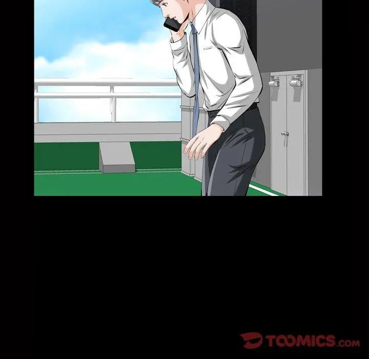 Difficult Choices Capítulo 3 - Page 30