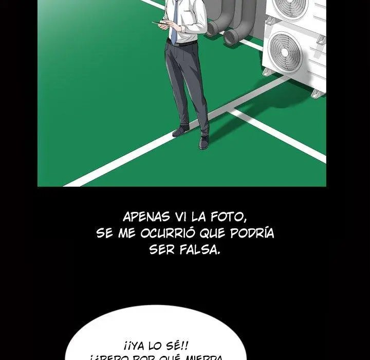 Difficult Choices Capítulo 3 - Page 33
