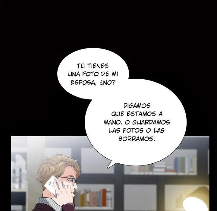 Difficult Choices Capítulo 3 - Page 35