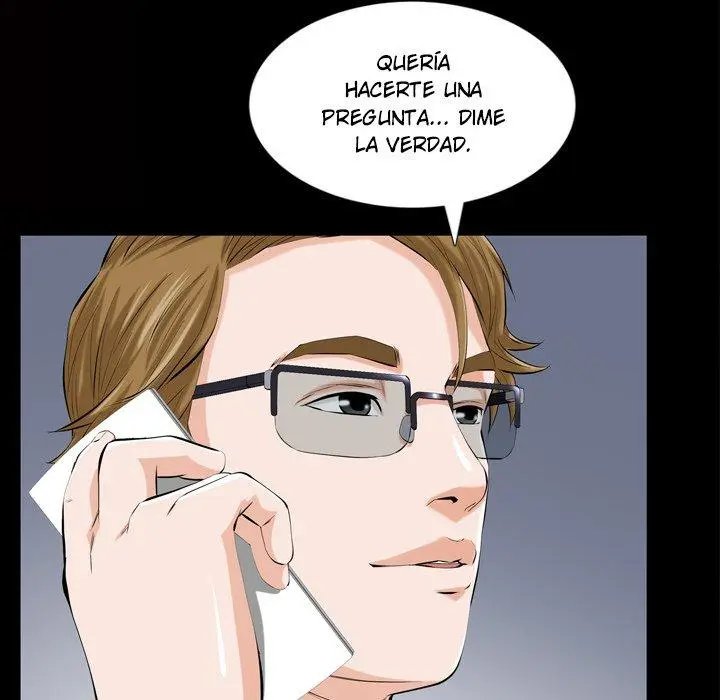 Difficult Choices Capítulo 3 - Page 37