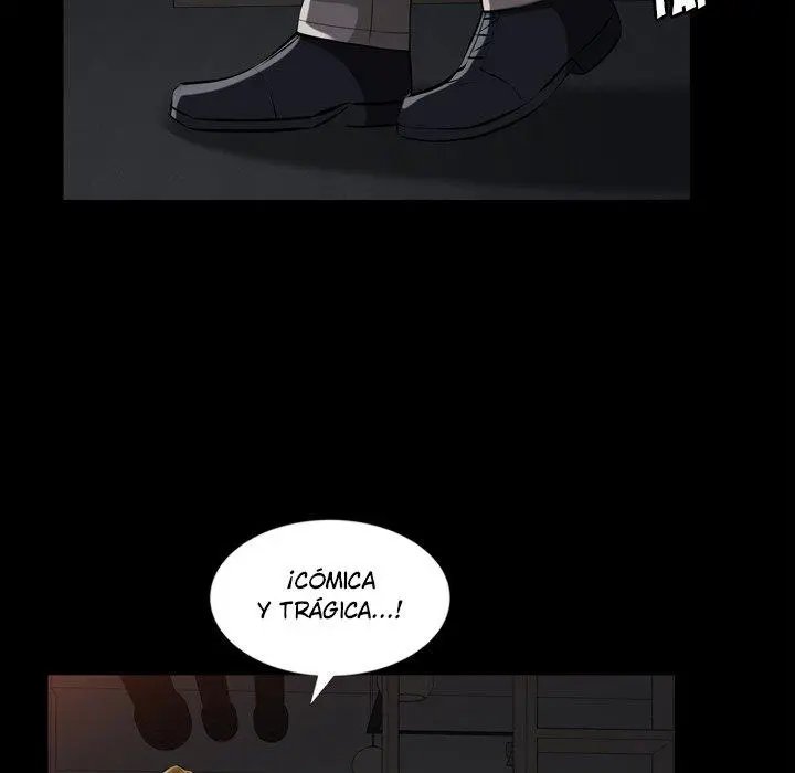 Difficult Choices Capítulo 30 - Page 56