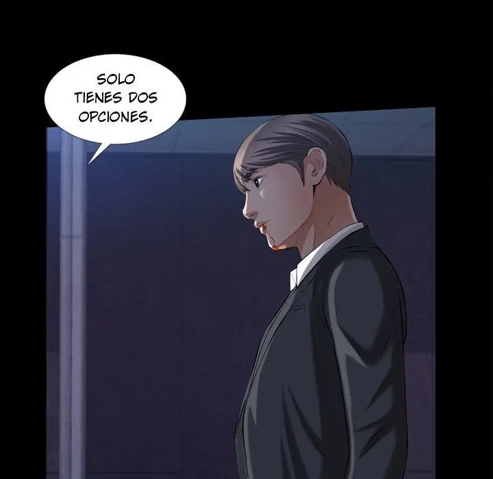Difficult Choices Capítulo 30 - Page 99