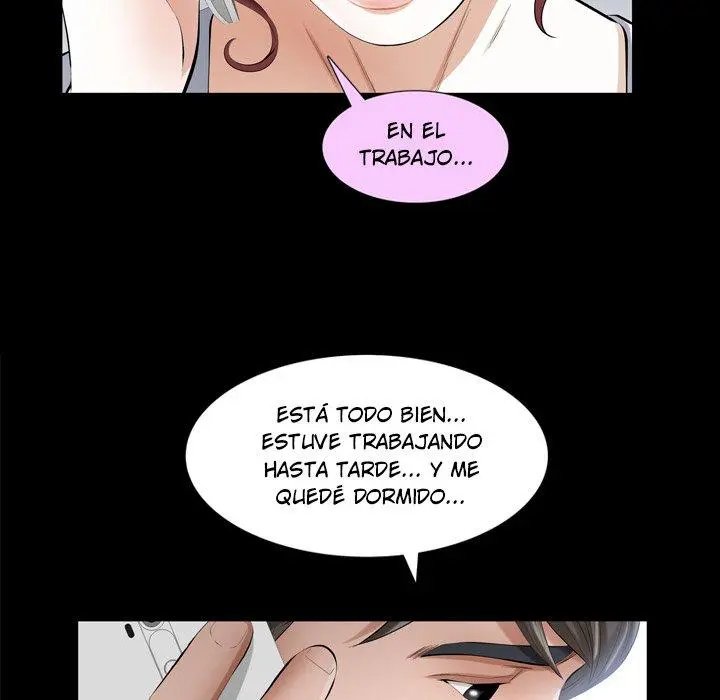 Difficult Choices Capítulo 31 - Page 69