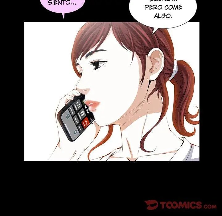 Difficult Choices Capítulo 31 - Page 72