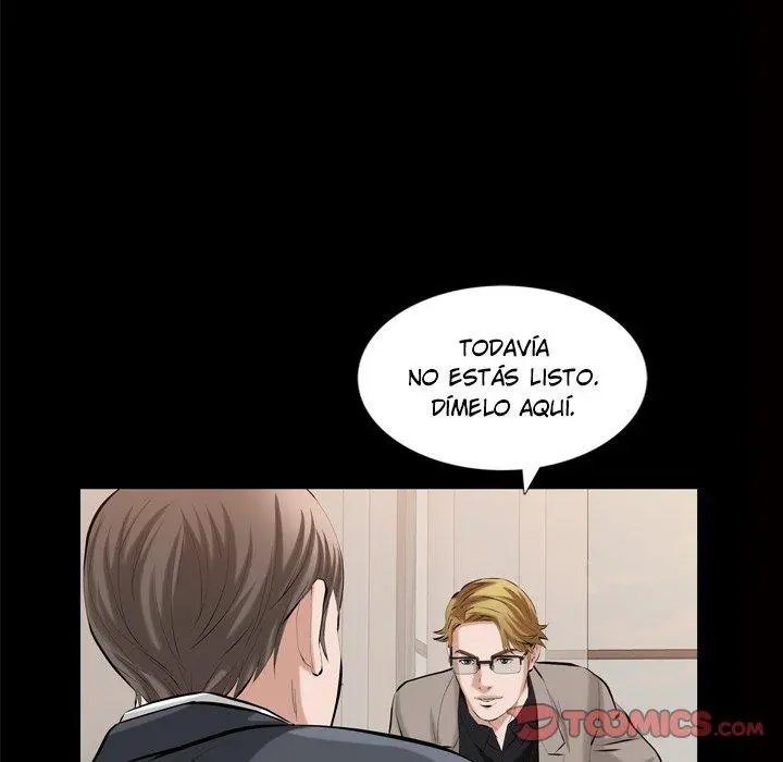Difficult Choices Capítulo 32 - Page 22