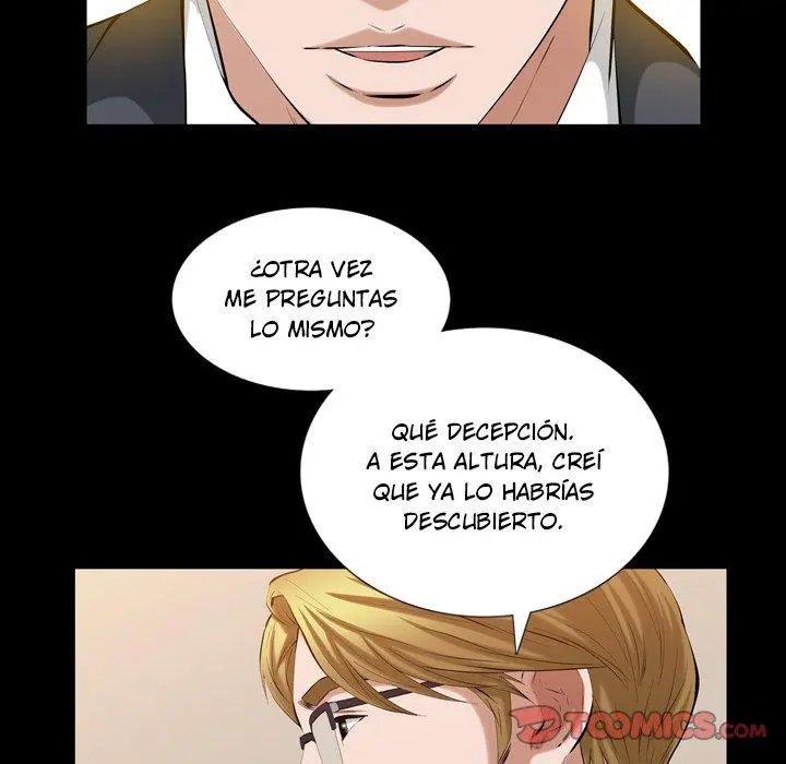 Difficult Choices Capítulo 32 - Page 32