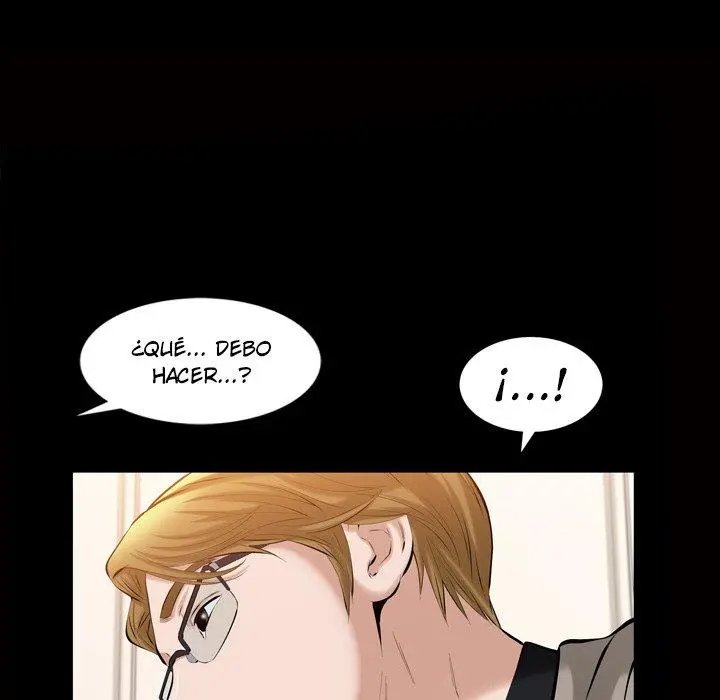 Difficult Choices Capítulo 32 - Page 35