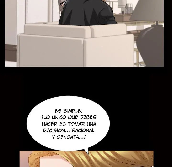 Difficult Choices Capítulo 32 - Page 39