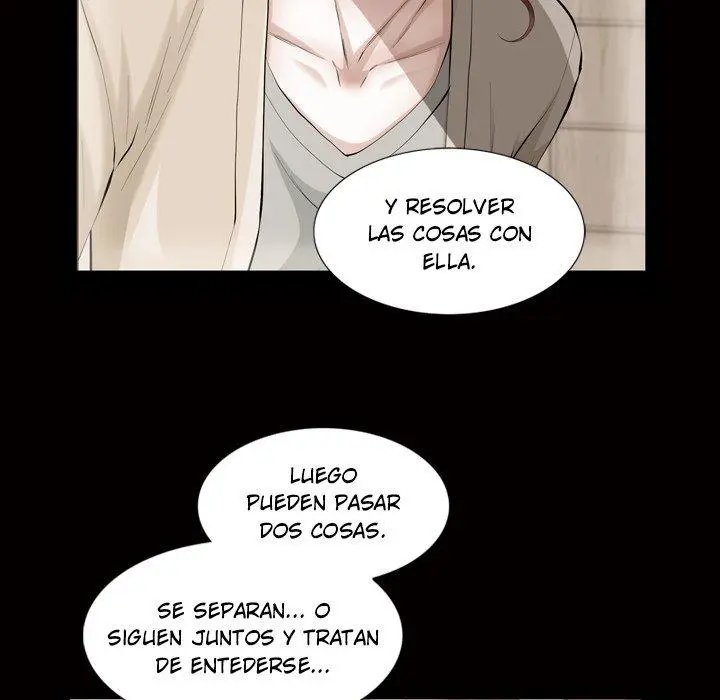 Difficult Choices Capítulo 32 - Page 49
