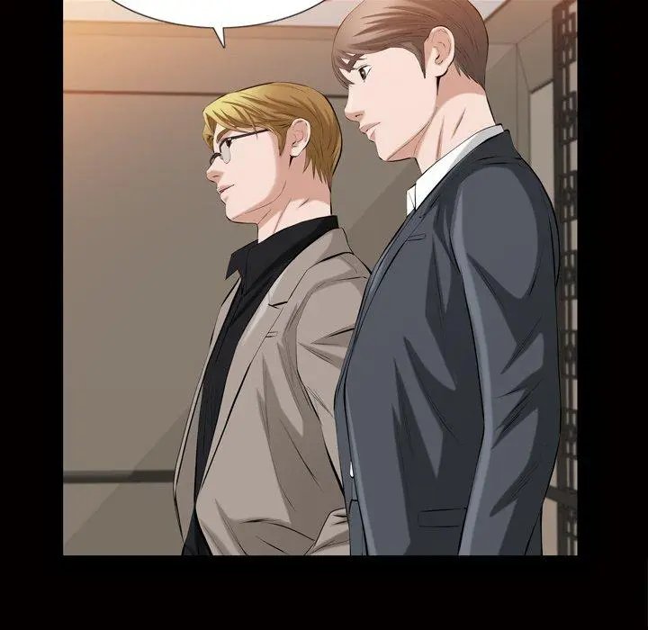 Difficult Choices Capítulo 32 - Page 50