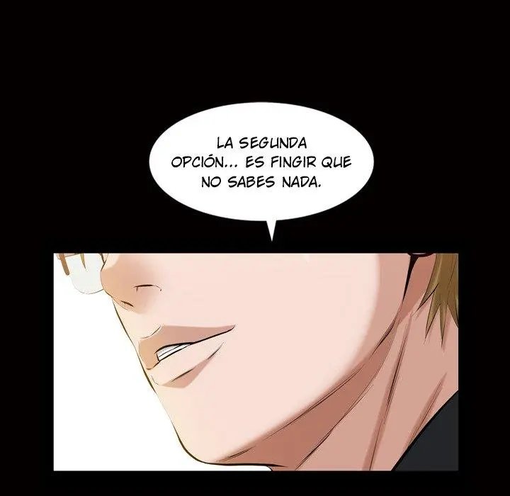 Difficult Choices Capítulo 32 - Page 51