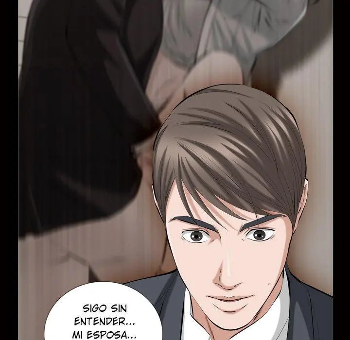 Difficult Choices Capítulo 32 - Page 55