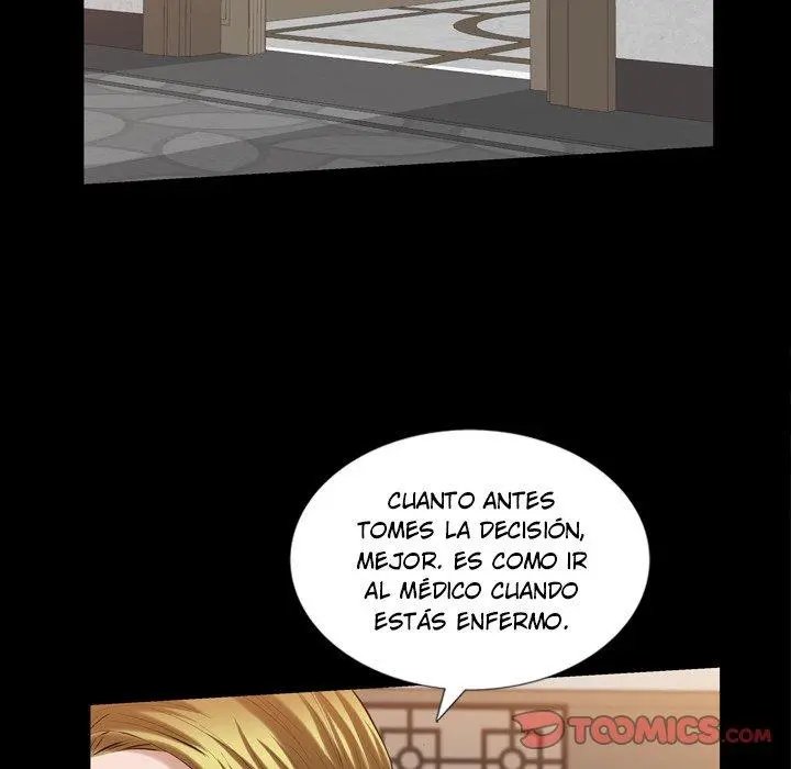 Difficult Choices Capítulo 32 - Page 72