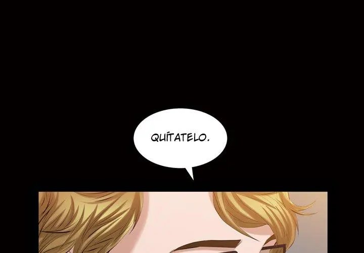 Difficult Choices Capítulo 33 - Page 1
