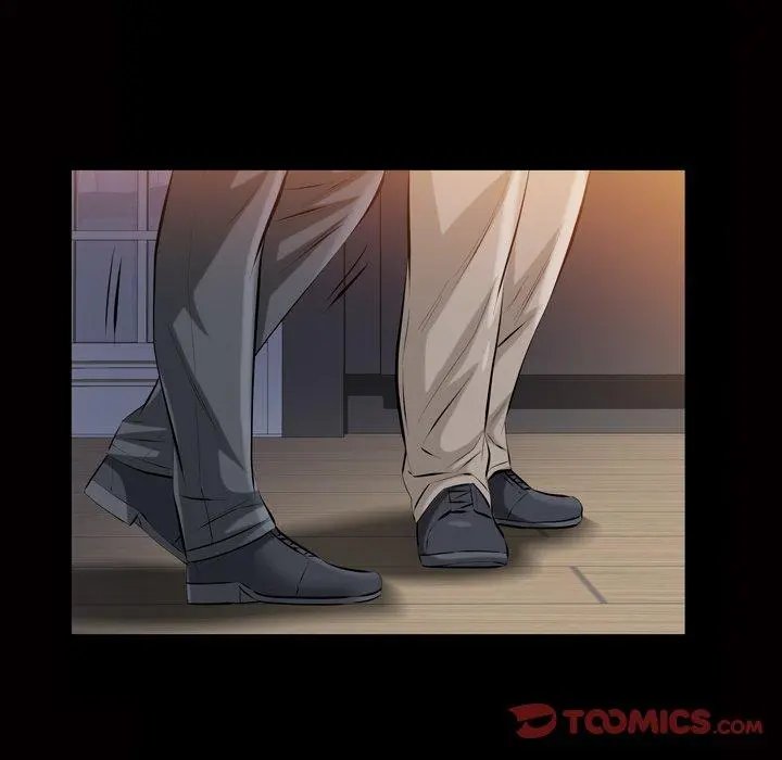 Difficult Choices Capítulo 33 - Page 32